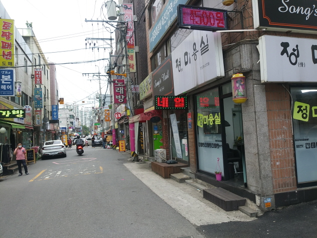 *강남정사,유주건설,DC주유소,송스네일.신안과학/부여군농업기술센터