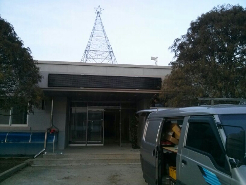 군부대-7포병여단